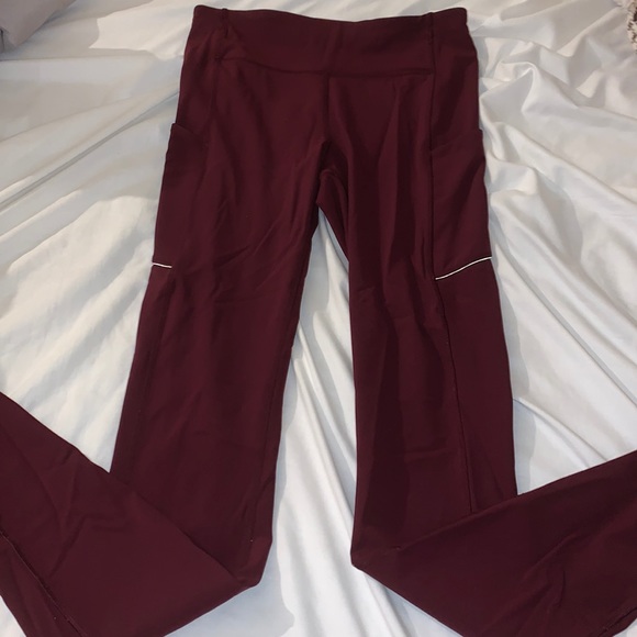 lululemon athletica Pants - perfect LULULEMON speed up 31” leggings size 6